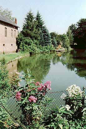 Idylle an der Düssel