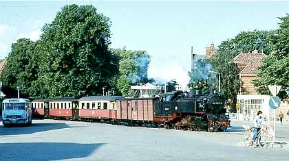 99 2323-6 in Bad Doberan (Sept. '77)